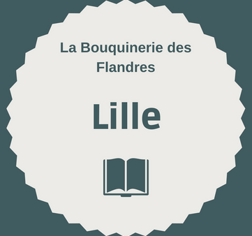 Bouquinerie des Flandres - Lille