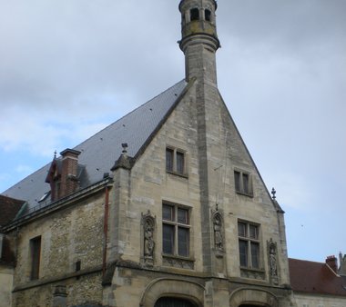 Médiathèque Clermont - Extérieur