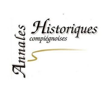 ANNALES HISTORIQUES COMPIEGNOISES