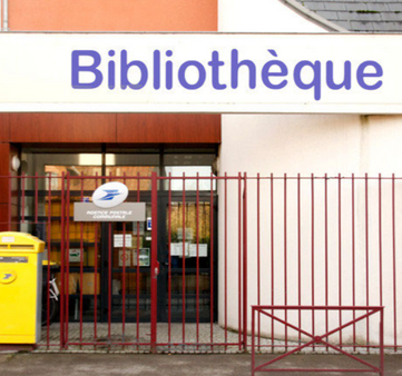 BIBLIOTHÈQUE MUNICIPALE DE PICQUIGNY