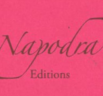 Napodra Éditions