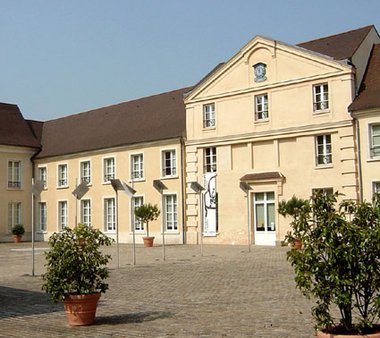 Château Thierry - Extérieur
