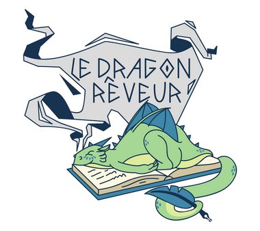 Logo du Dragon rêveur